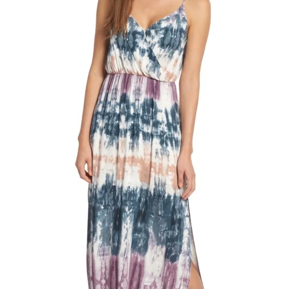 One Clothing Los Angeles Dresses & Skirts - Tie Dye Dress One Clothing Los Angeles Md